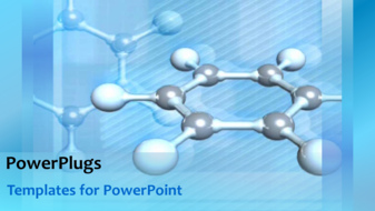PowerPoint Template - Abstract Video Background